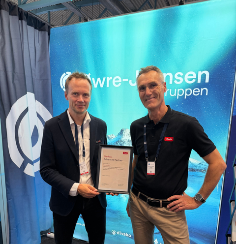 Fra 1975 til Advanced Partner: 50 år med Danfoss-ekspertise